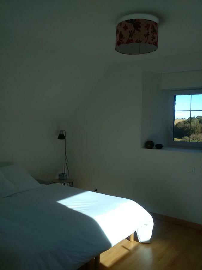 Hôtel Ty Pélagie à Lothey Extérieur photo