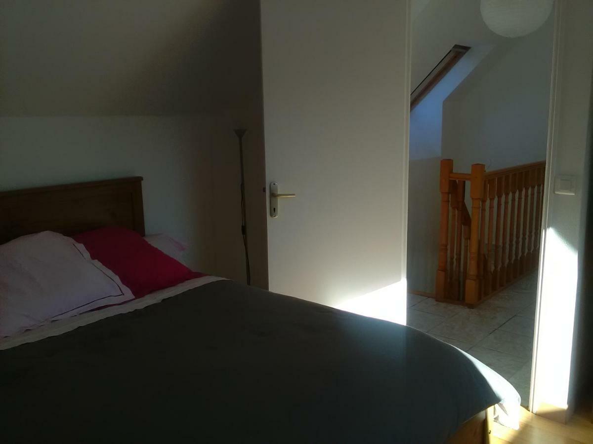 Hôtel Ty Pélagie à Lothey Extérieur photo